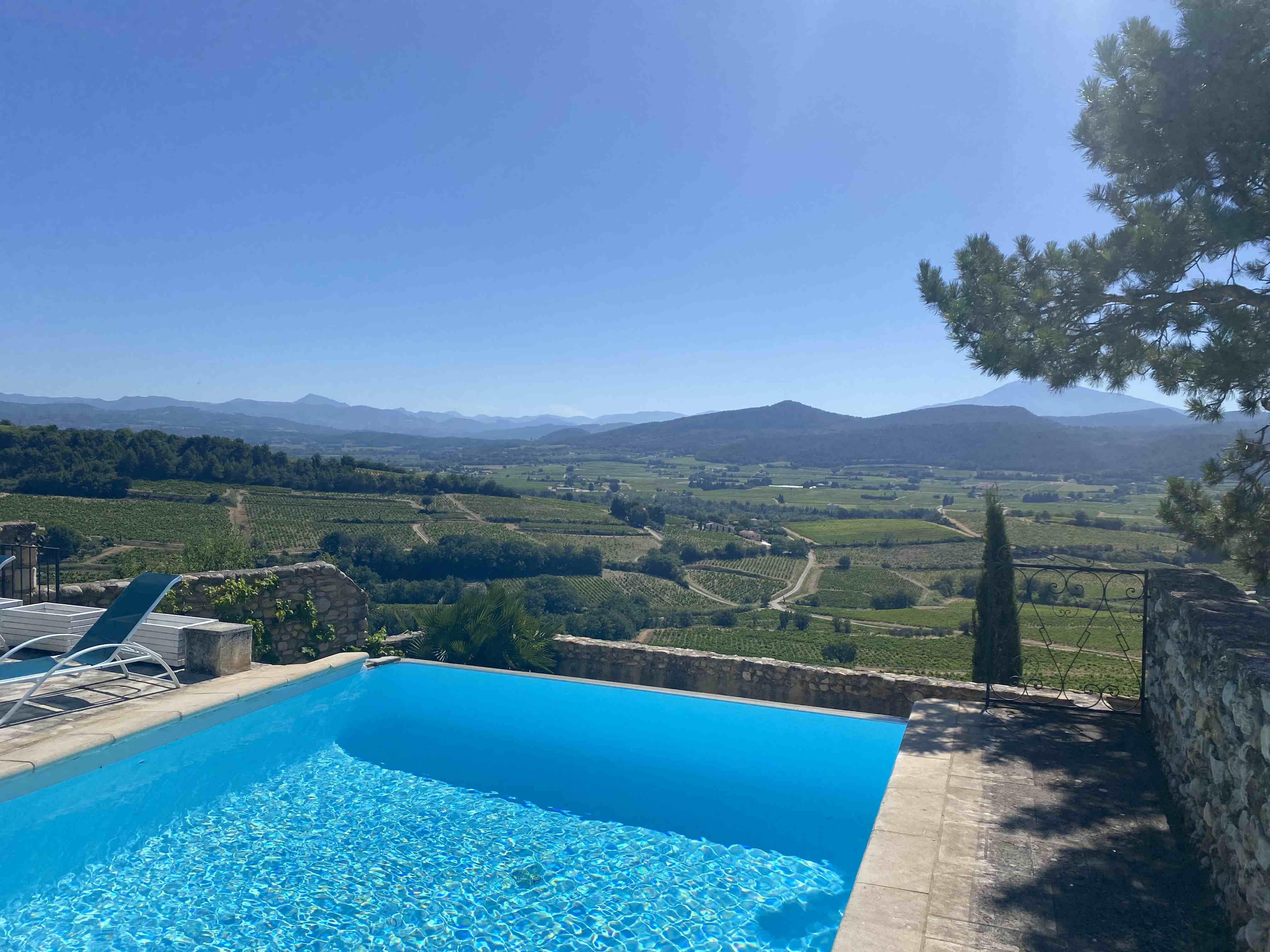 des vues  "à couper le souffle"