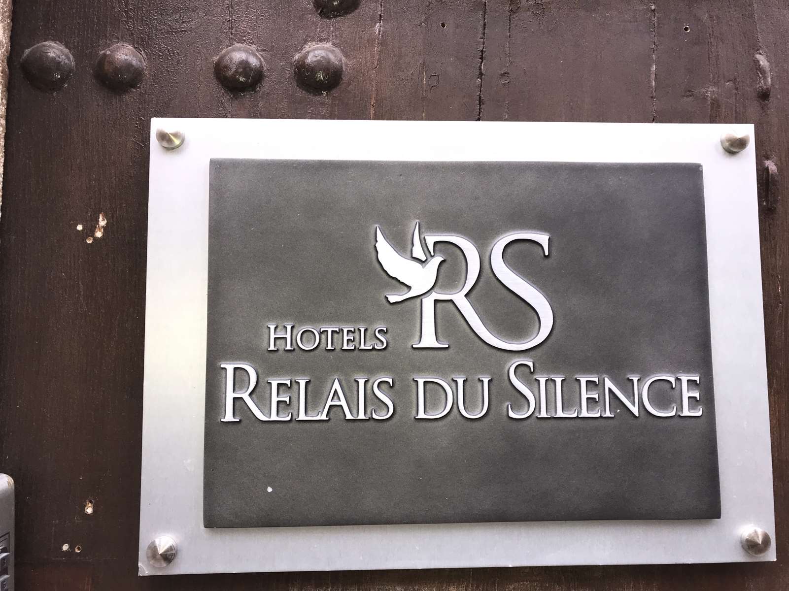 hostellerie de charme !!!