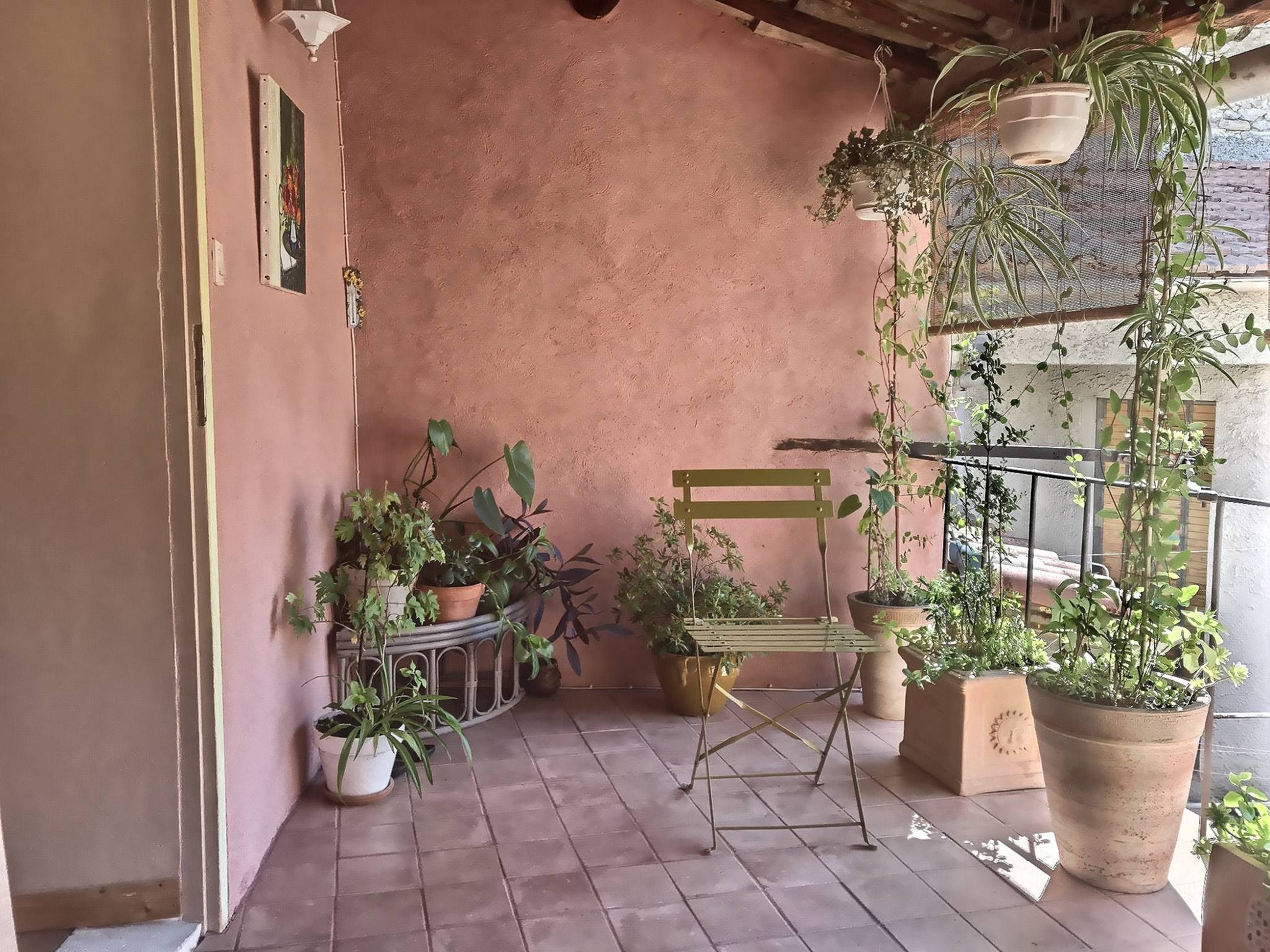 Charme des terrasses en Provence